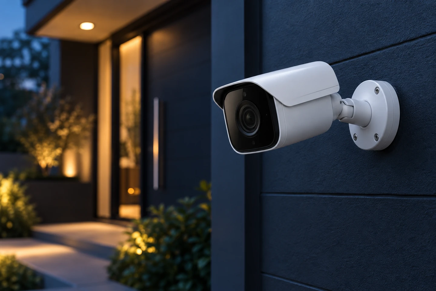 Security camera